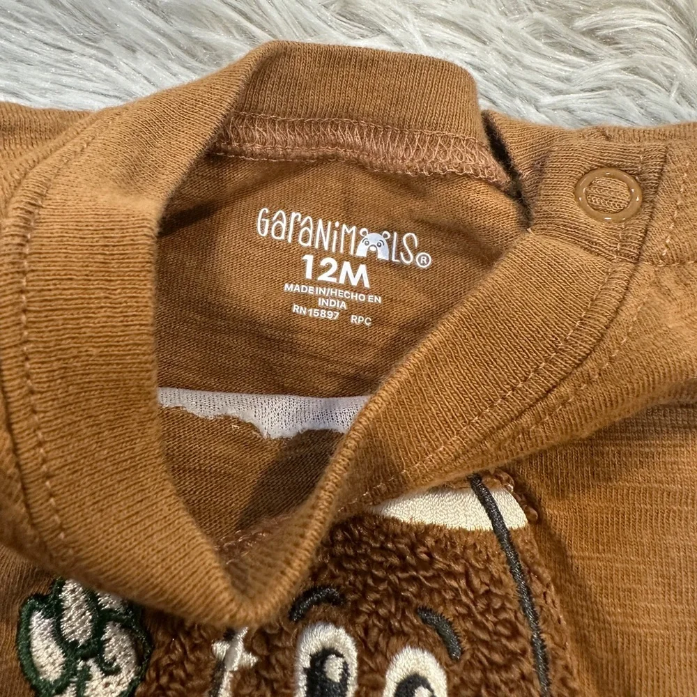Garanimals adorable brown